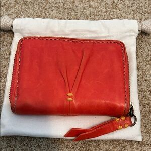 49 Square Miles Small Clingy Wallet